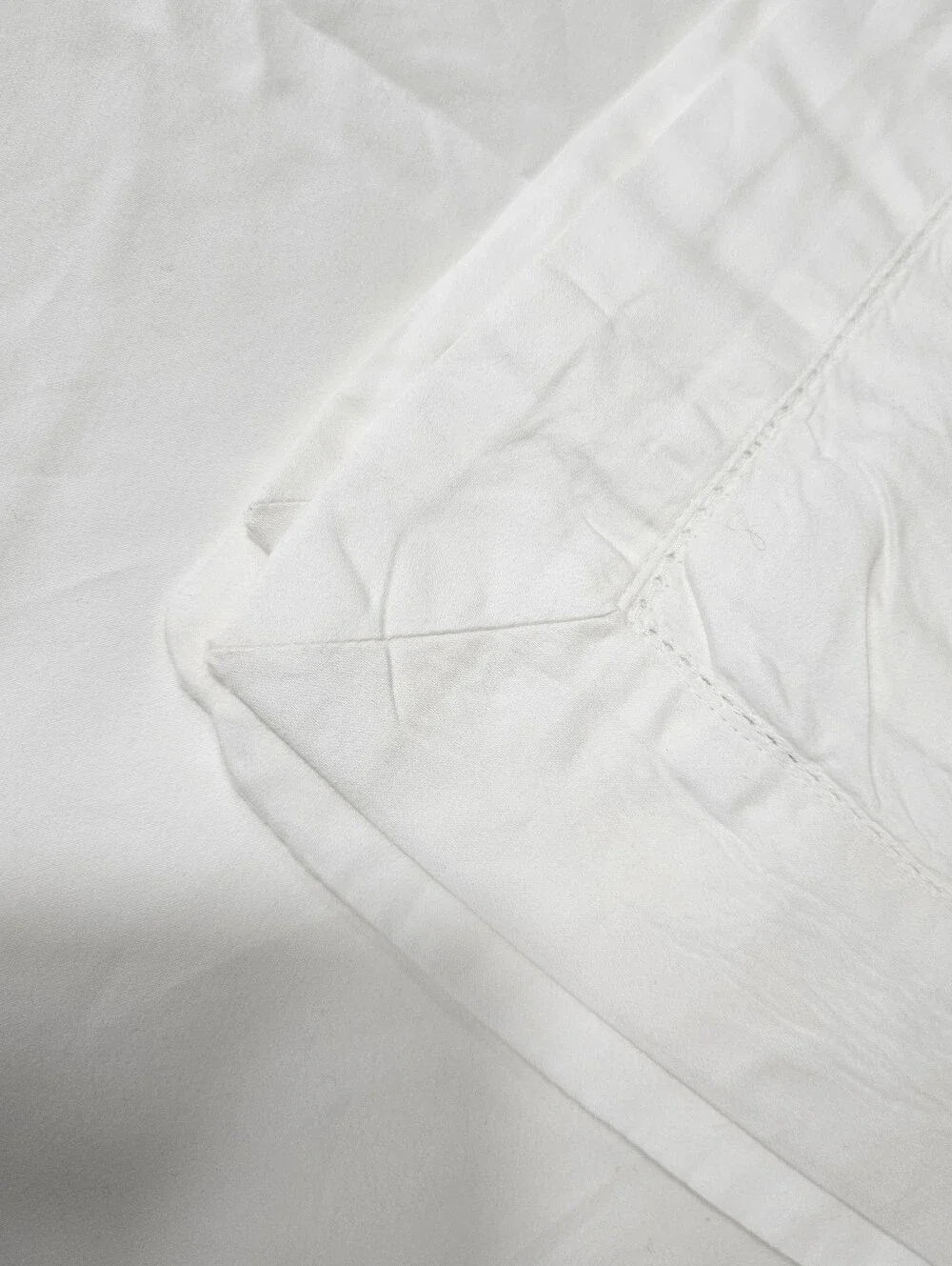 Hotel Collection TWIN Duvet Cover White Supima Cotton 680 Thread Count Macy's